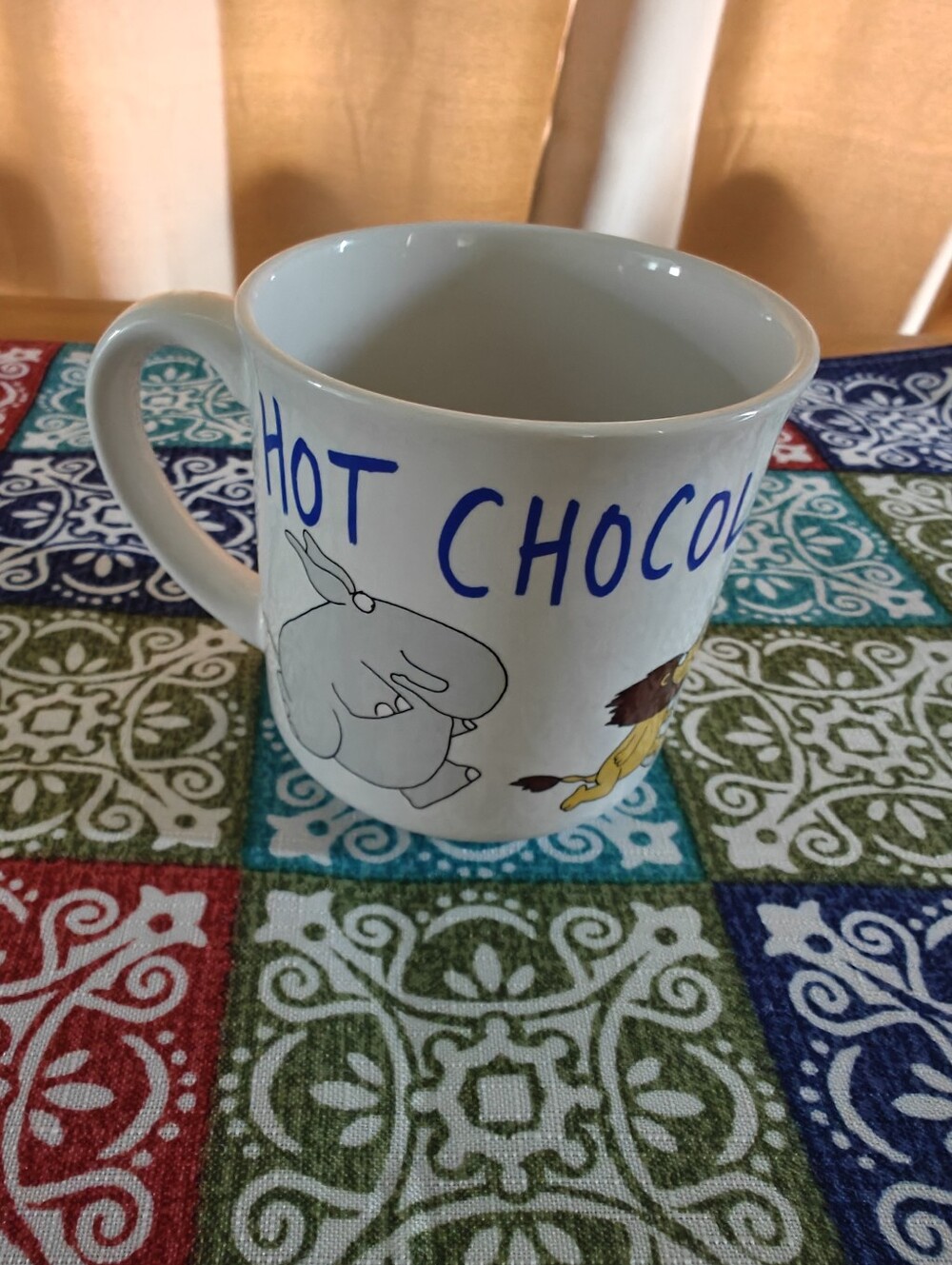 Boynton Hot Chocolate Time Mug